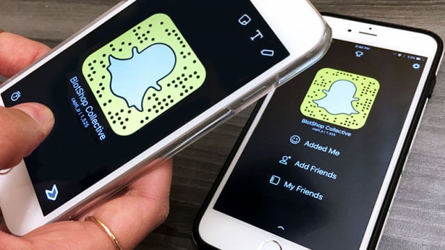 Snapchat secretly bought a 3D selfie startup