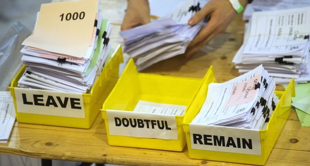 EU referendum campaigns make final push