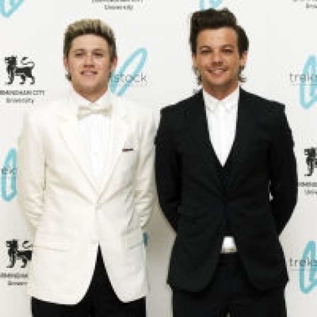 Niall Horan won't be going easy on Louis Tomlinson at Soccer Aid