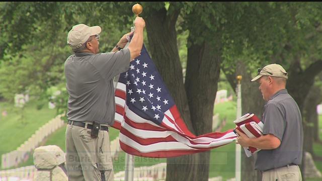 Free Flags For Memorial Day Parade