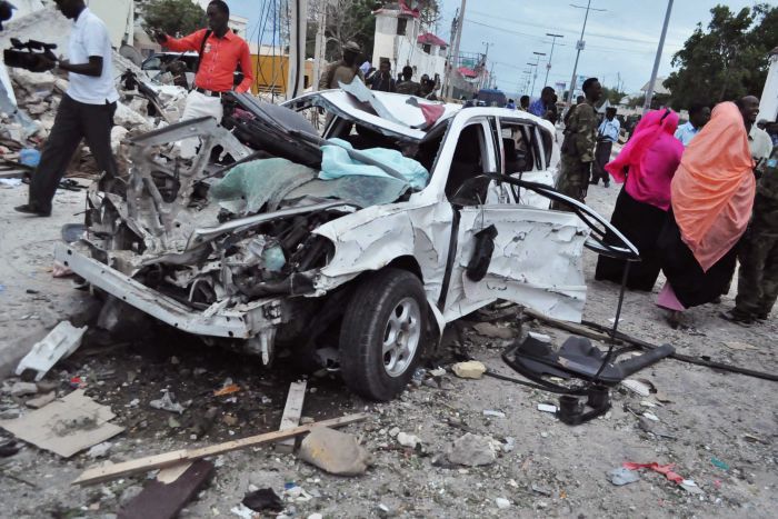 Militant Behind 2015 Garissa Attack Killed in Somalia