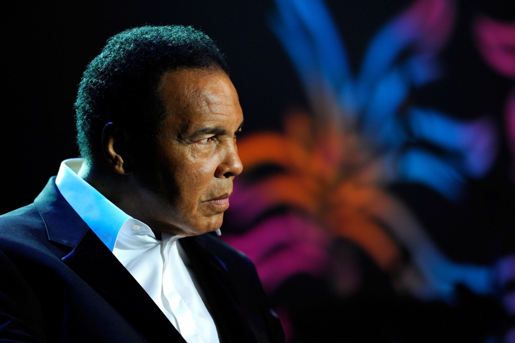 Muhammad Ali’s star-studded funeral to be live streamed