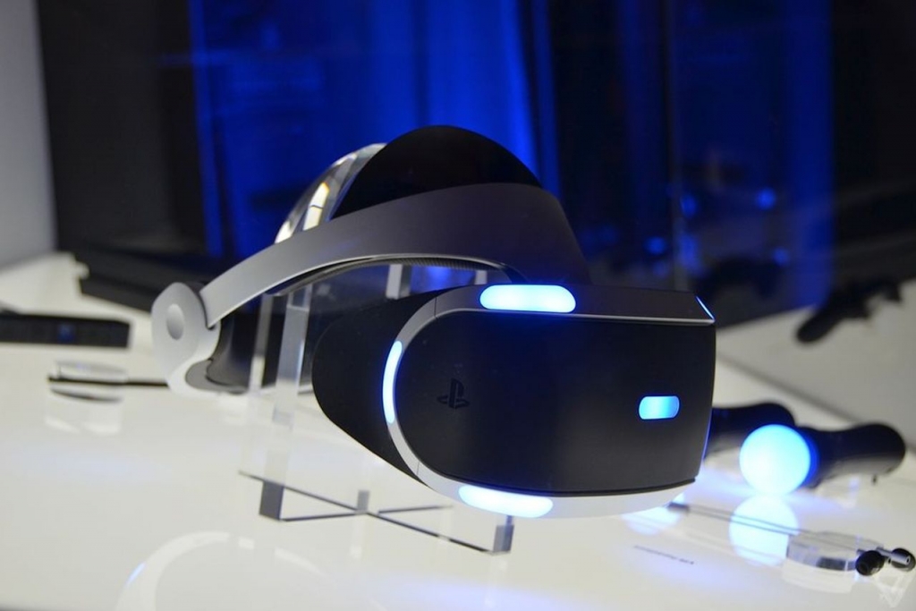 PlayStation VR demos begin at Best Buy and GameStop tomorrow