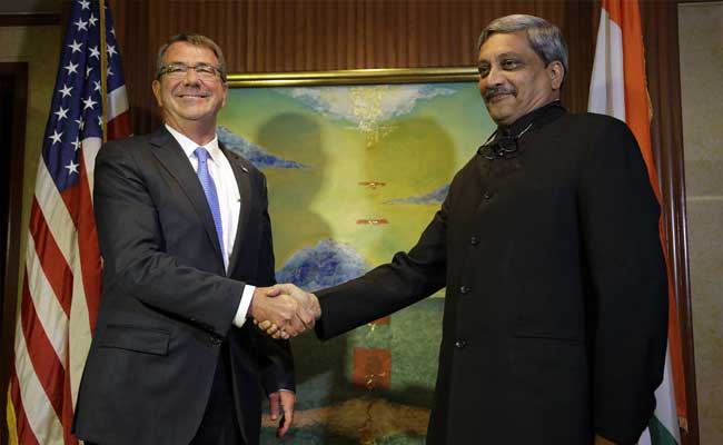 India And US Discuss'Networked Security Architecture, Says Pentagon