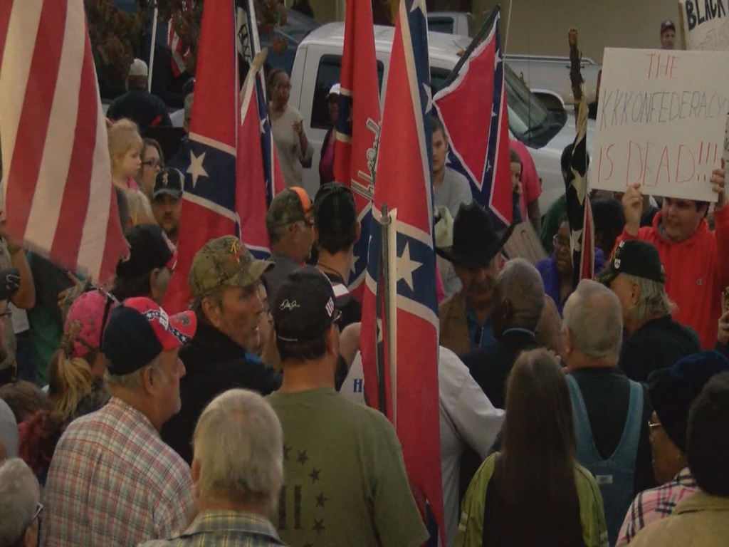 Southern Baptists: Take down the Confederate flag