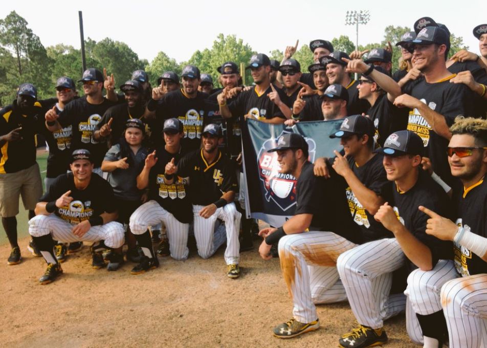 Southern Miss will head to Tallahassee for the NCAA regional tournament. Source WDAM