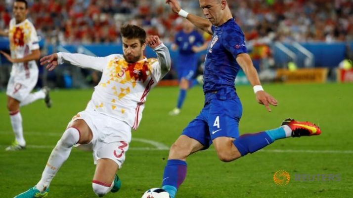 Spain star Iniesta wary of 'powerful' Italy