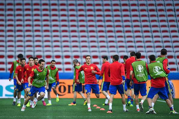 Spain national football team