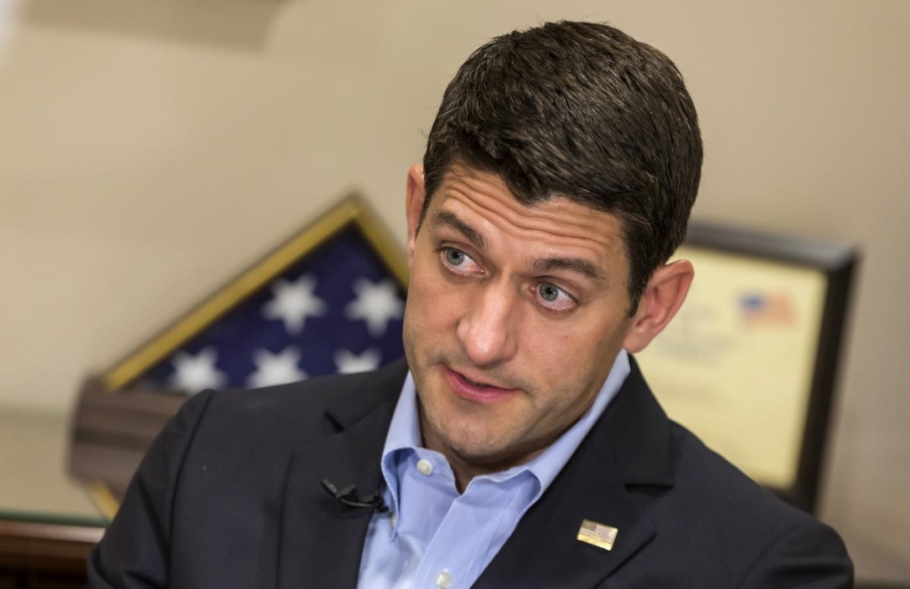 Paul Ryan: I'll vote for Donald Trump