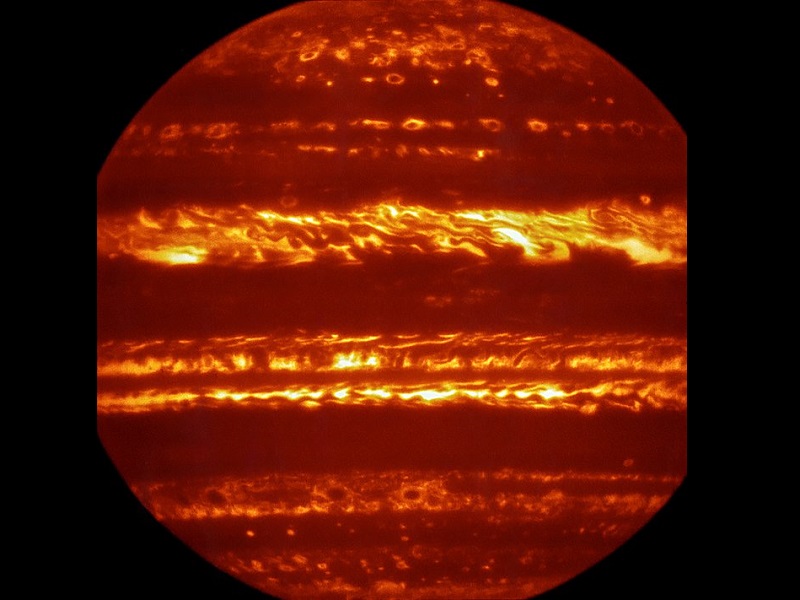 Juno is about to peer under the clouds of Jupiter