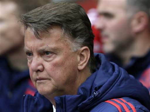 Van Gaal's legacy: Big spending, dull games, accent on youth