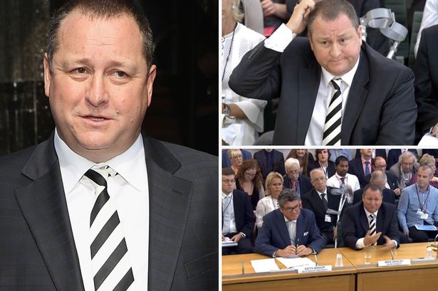 Sports Direct boss Mike Ashley ends stand off with MPs and agrees to be quizzed on work practices