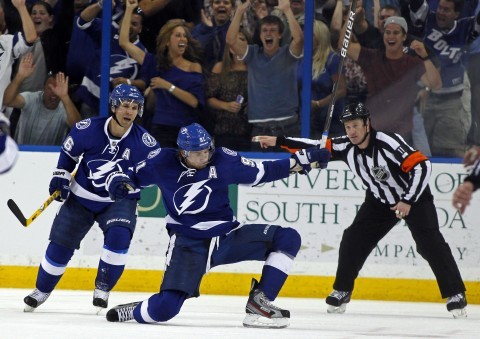 NHL Free Agency Odds: Lightning Heavy Favorites To Keep Steven Stamkos