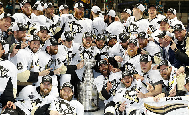 NHL Playoffs: Penguins vs. Sharks Game 6 LIVE SCORE UPDATES (6/12/16) Stanley Cup Final