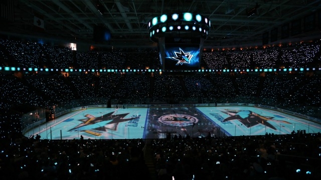 Stanley Cup pays tribute to Muhammad Ali before one of the finals