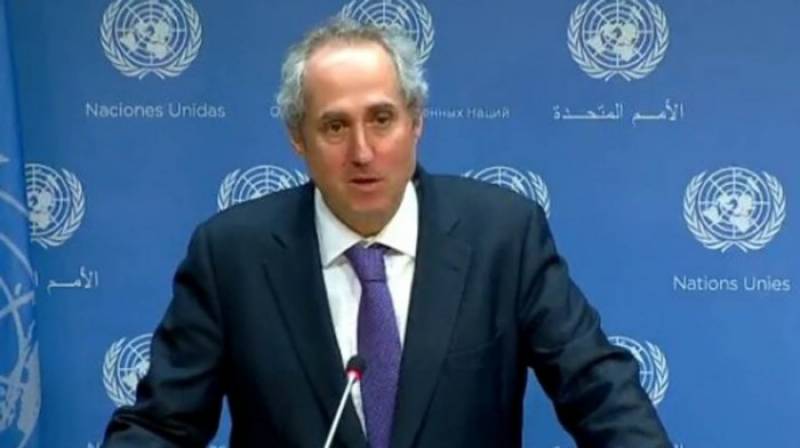 UN receives approval from Syrian Govt to deliver aid