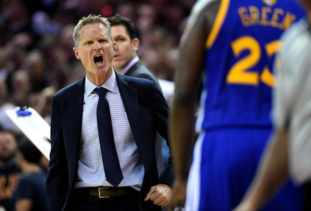 Steve Kerr