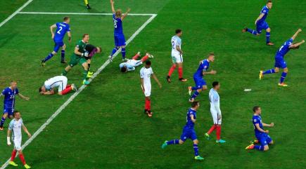 5 things we learned from England's defeat to Iceland