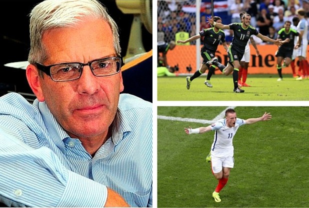 Euro 2016 Steve Nicholson gives his verdict on England's 2-1 win over Wales