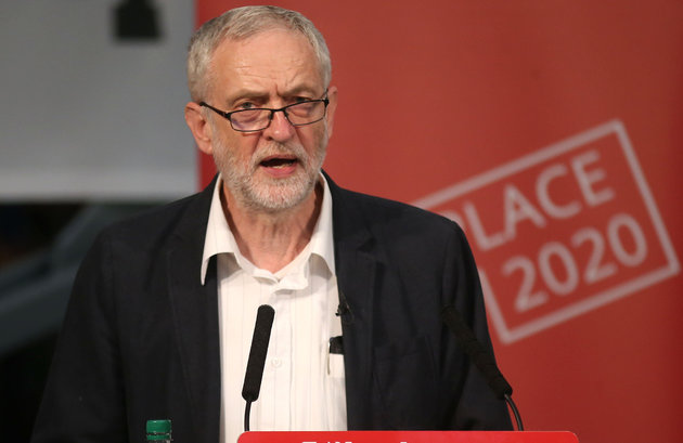 Steve Parsons  PA Wire
Labour leader Jeremy Corbyn said the voter registration deadline should be extended