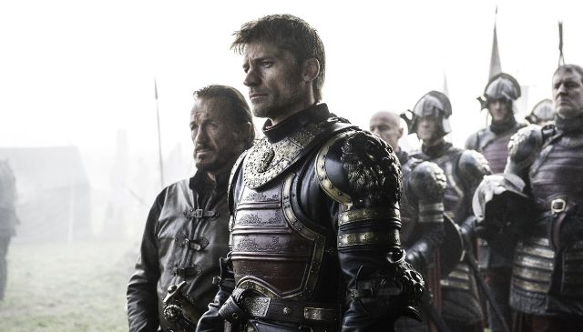 Jaime Confronts the Blackfish in Game of Thrones 6.07