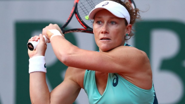 Stosur is back in the top 15 after her Roland Garros run