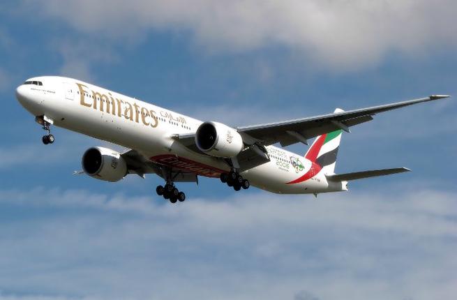 A teenage boy was apprehended by authorities in Dubai after he was discovered hiding in the cargo hold of an Emirates Airlines flight from Shanghai