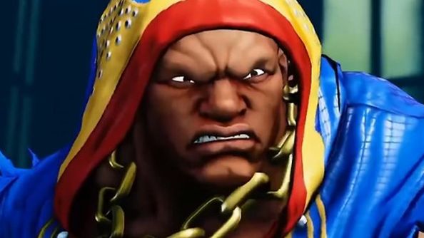 SF5 Balrog