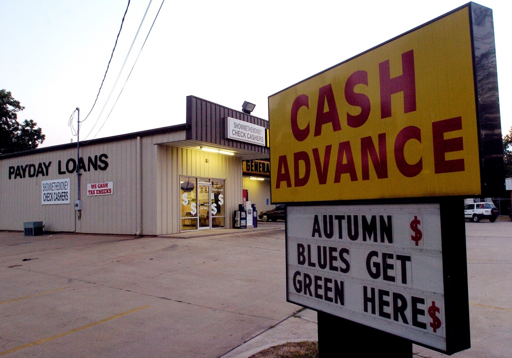 Obama administration to announce new rules for payday lenders