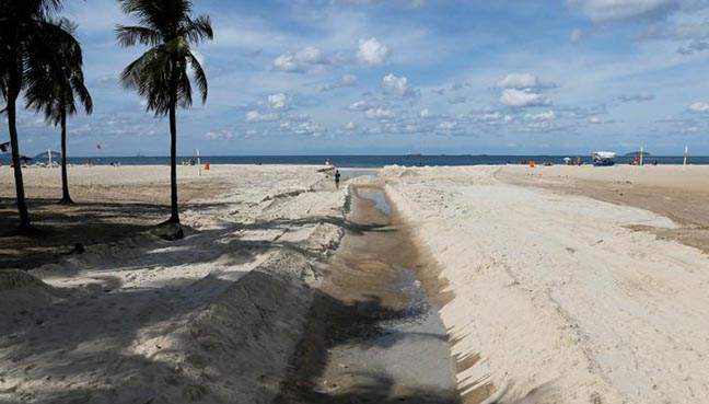 Studies find 'super bacteria' in Rio's Olympic venues, top beaches