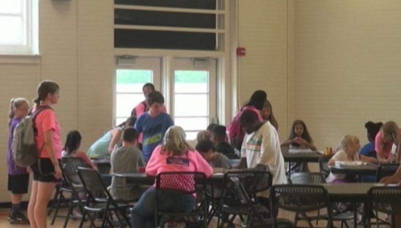 YMCA hosts summer suppers