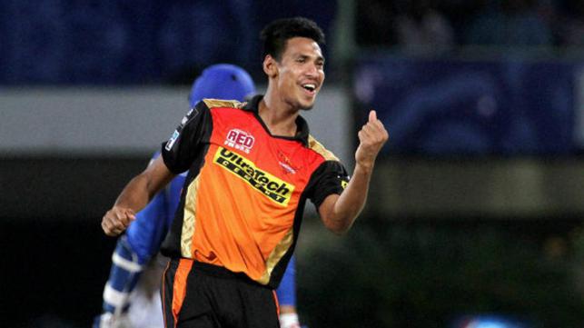 Mustafizur Rahman. AFP