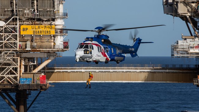 Super Puma Ban Extended To Search And Rescue