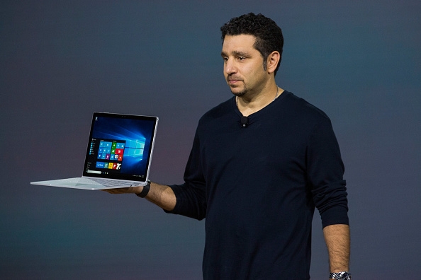 Microsoft Surface Pro 5 Rumors