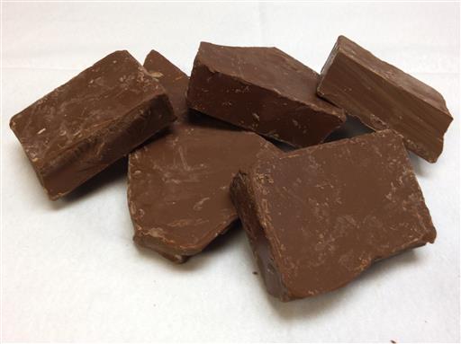 New research suggests candy companies may be able to make lower fat versions of chocolate with a little electrical trick. The new approach was described Monday by researchers at Temple Univers