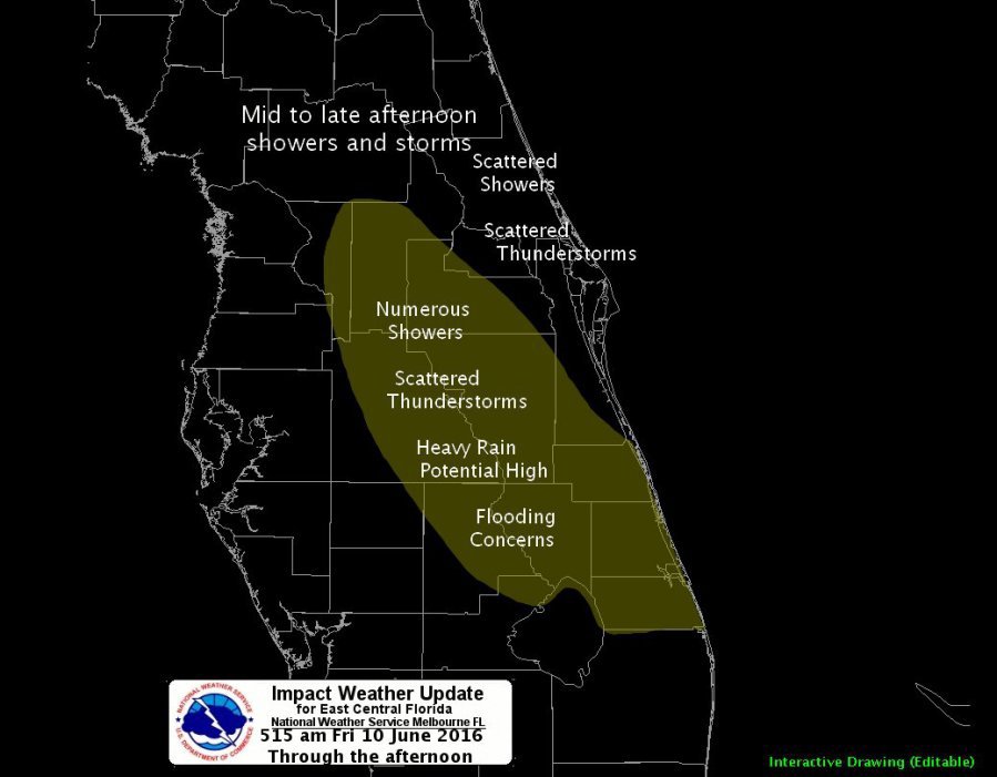 First Alert Forecast: Dry start to the day