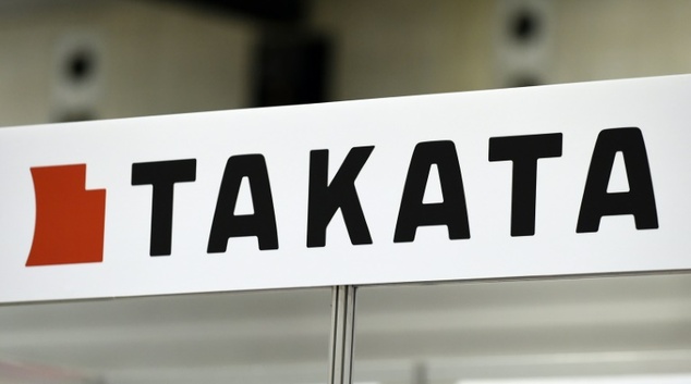 Takata said earlier this month it logged an annual net loss of $120 million as it struggles with a massive recall crisis