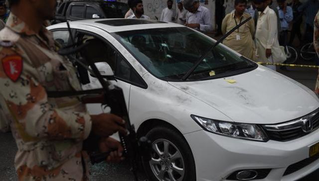 Awful, Renowned qawwali singer Amjad Sabri SHOOT DEAD in Karachi