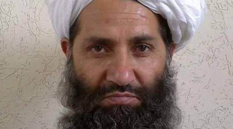 Taliban new leader Mullah Haibatullah Akhundzada