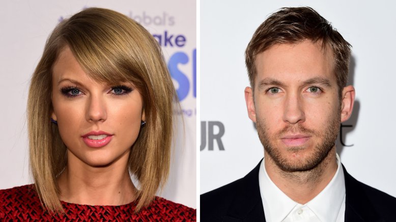 Calvin Harris and Taylor Swift split after 15-month relationship