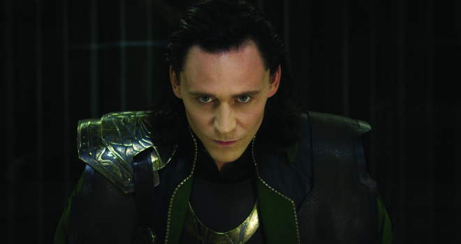 'Marvel's The Avengers..Loki..Ph Zade Rosenthal..ï¿½ 2011 MVLFFLLC. TM & ï¿½ 2011 Marvel. All Rights Reserved