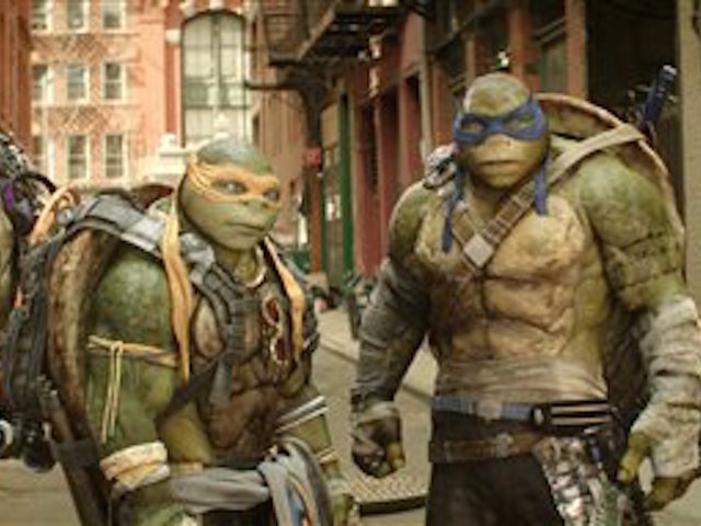 Review: Teenage Mutant Ninja Turtles: Out Of The Shadows