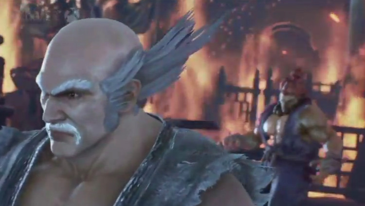 Tekken 7 Gameplay Trailer Features Street Fighter’s Akuma