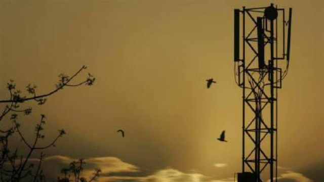 Telcos&#039 shares edge higher on lower spectrum usage charge