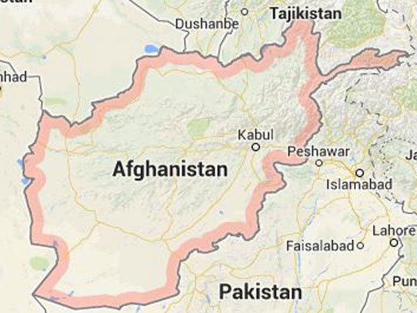 Nine killed in Afghan suicide attack