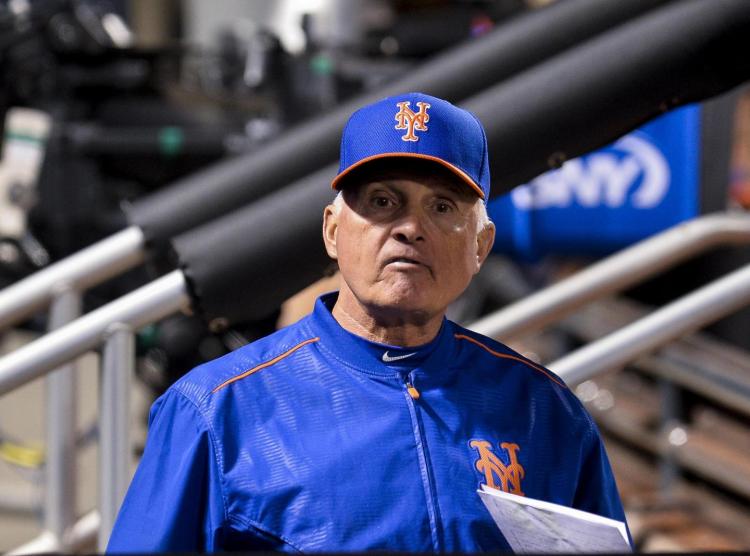 Terry Collins was 'not feeling well&#39 Sunday and spent a night at a Milwaukee hospital