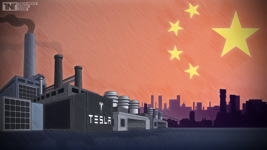 Tesla Aims for China Plans $9 billion Investment