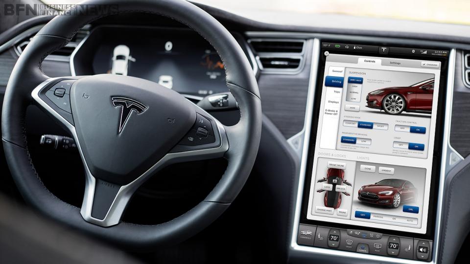 Tesla Motors Inc Under NHTSA Probe Over Potential Model S Suspension Issues