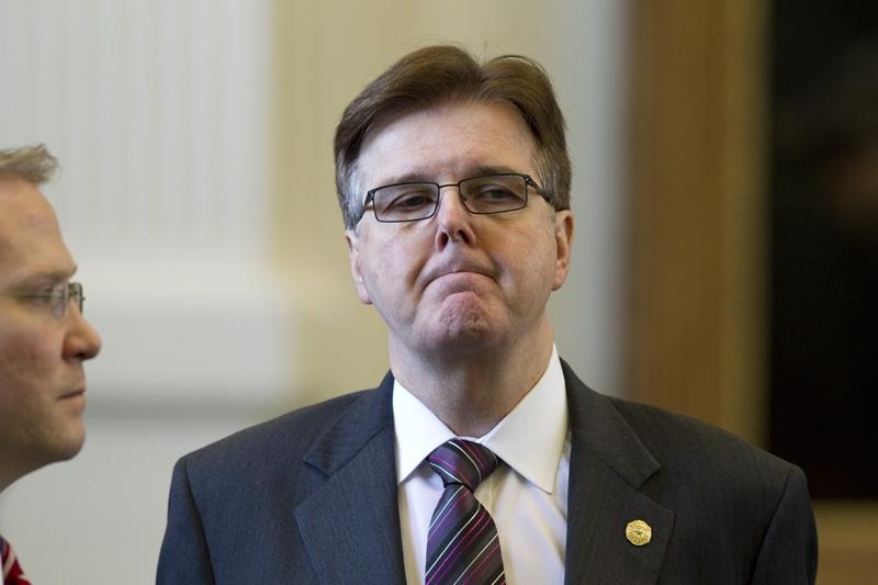 Lt. Gov. Dan Patrick suggests that the state may have to step in if public school districts allow students to use bathrooms of the gender with which they primarily identify