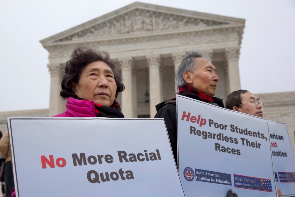 Supreme Court upholds race-conscious college admissions program